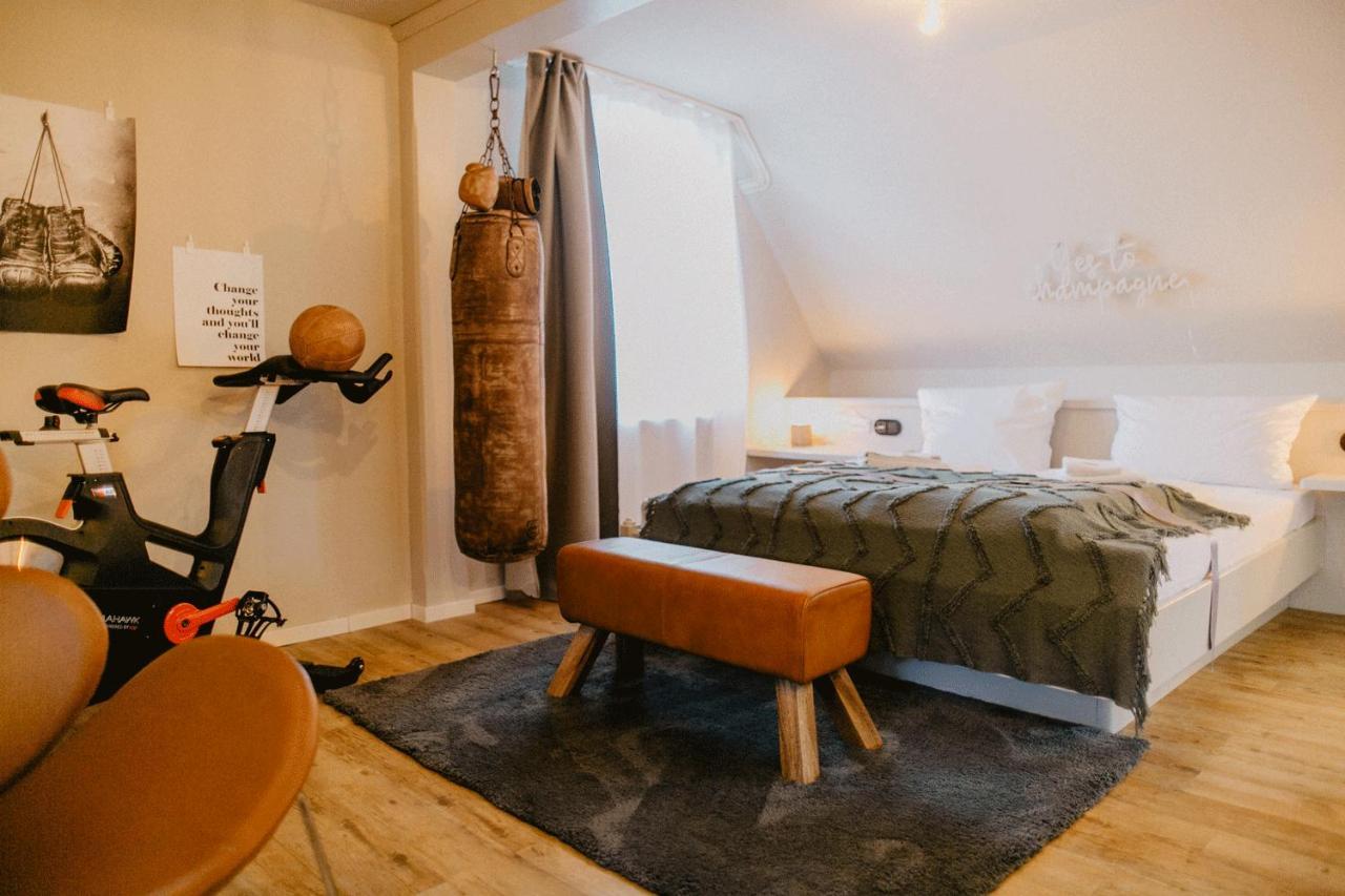 Peak Hotel & Event Salzgitter Exterior foto